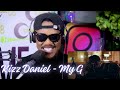 First time reaction watching Kizz Daniel  My G (Official Video) Reaction