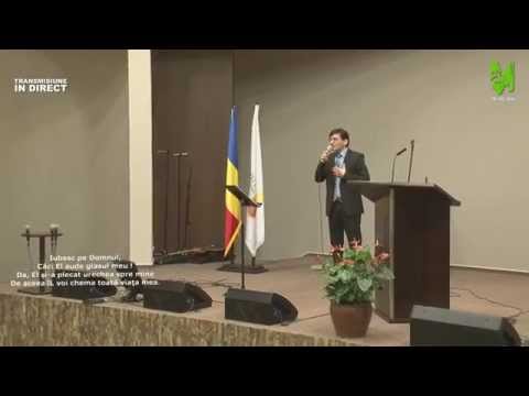 Christian Dragomir - Iubesc pe Domnul