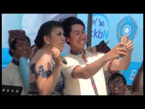 Deny and The Add Band feat Regina Idol - Kangen (Live at Surabaya 2014)