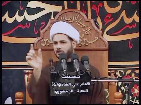 ⁣هل خلافة النبي داوود ع (خلافة عامة ام خلافة خاصة)،،الشيخ رائد الساعدي،،