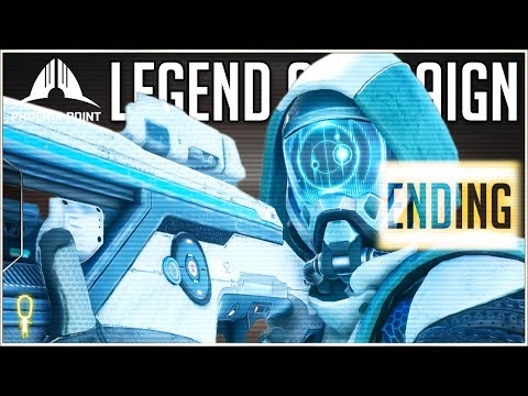 Post Balance Patch Final Mission (2/2) - Phoenix Point - Legend Campaign - Part 55