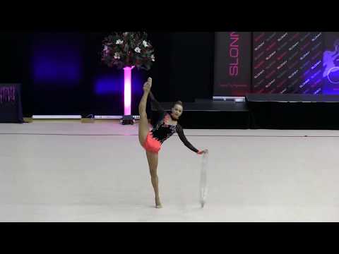 Jäe Helena.hoop.senior.EST - Slonny Cup 2017