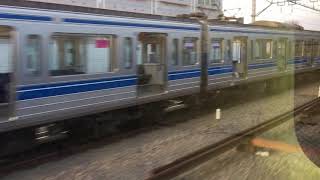 西武新型特急ラビューむさし号池袋行き、パート3