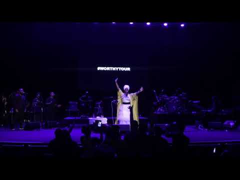 India Arie ONE (Opening, Songversation: Worthy) Beacon Theater NYC, NY 6/9/19