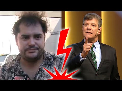 PERGOLINI'S WARNING TO HOMERO PETTINATO: "HE MADE ME ANGRY!"