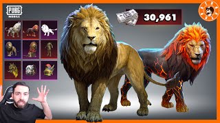 اجمل رفيق في ببجي تفتيح وتطوير و تجربة الرفيق????