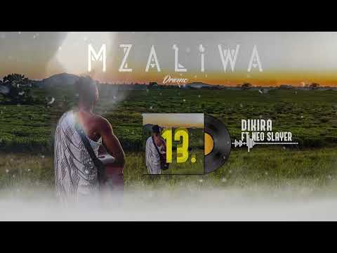 DRIEMO ft NEO SLAYER - DIKIRA(official audio Visualizer)#Mzaliwa #malawi #zambia #zimbabwe