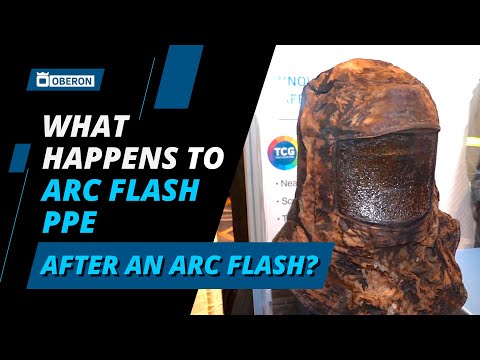 What Happens to Arc Flash PPE After an Arc Flash?