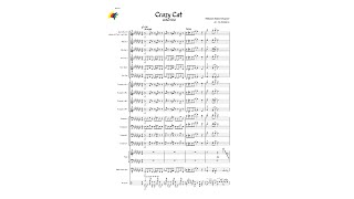 Crazy Cat - Helloween (arranged for Big Band)