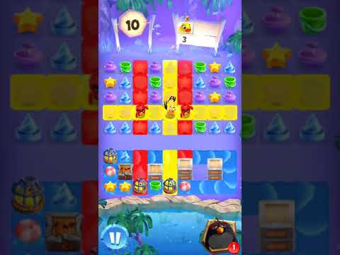 [Gameplay] Angry Birds Match - 133