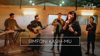Download lagu NDC Worship - Simfoni Kasih-Mu mp3