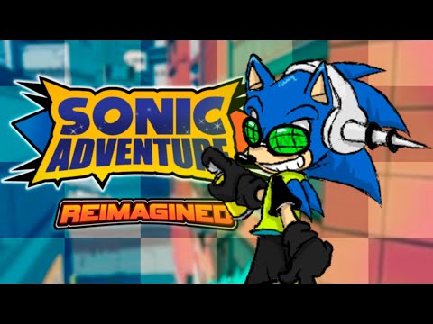 Jet Set Sonic! | Sonic Adventure Reimagined: Skins | Roblox Sonic Fangame
