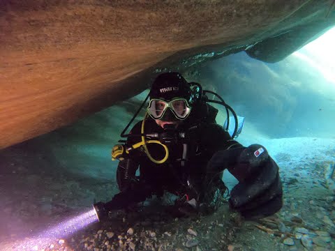 Tauchen Maggia Wolfsrachen Bignasco 29.05.2021