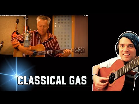 Classical Gas [Mason Williams] | Tommy Emmanuel Reaction // Guitarist Isnt a Vocal Coach Reacts