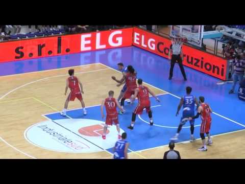 Basket A2 Play Off - Roseto - Legnano 65-63