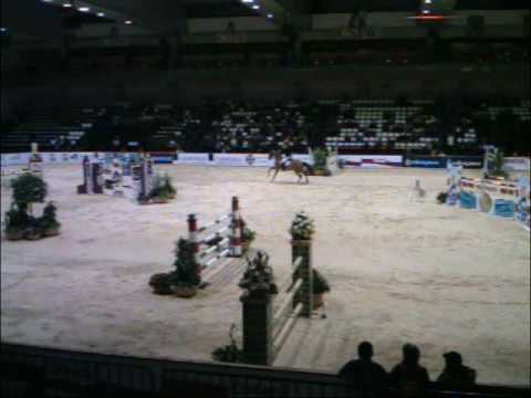 Rolex FEI World Cup 5* VIGO 2010 ( Álvaro Miranda )