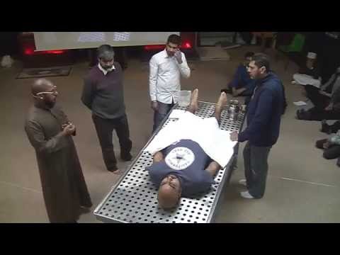 Eve 23rd Muharram 1437 - KSIMC Birmingham Burial Committee & BAYN Programme - 'Rites of Return'