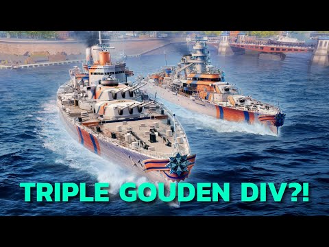 Trolling the reds with a TRIPLE Gouden Leeuw div! LOL #wows