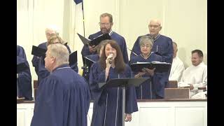 I Go to the Rock, Dottie Rambo (sung by Alison Ristovski)
