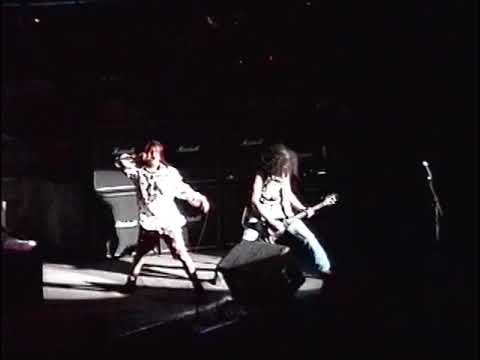 Faith No More - 10/19/90 Concord Pavilion, Concord, CA