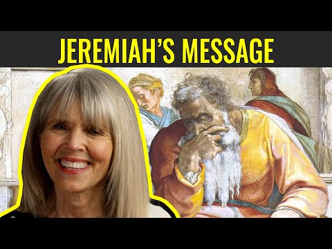 Jeremiah's Message (Come, Follow Me: Jeremiah 1-20)
