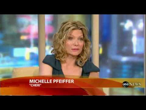 Michelle Pfeiffer on Cougar