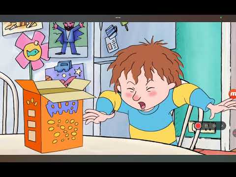 Horrid henry- fashion show and bogus babysitter