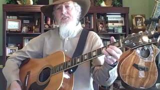 I&#39;ve Got It Made John Anderson Sherrill Wallace acoustic cover