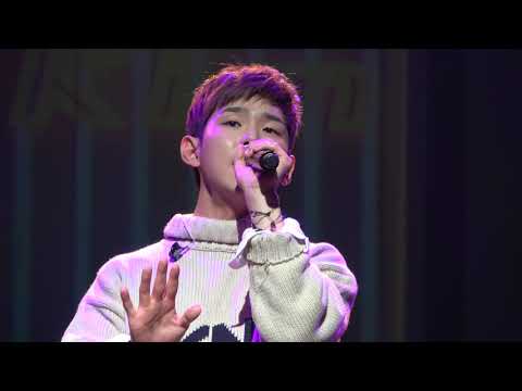 2018.10.28. 폴킴 - 비 in 정동하 전국투어콘서트 CROSS ROAD  서울2