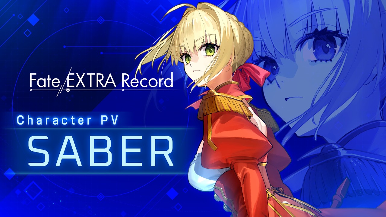 Fate/Extra Record