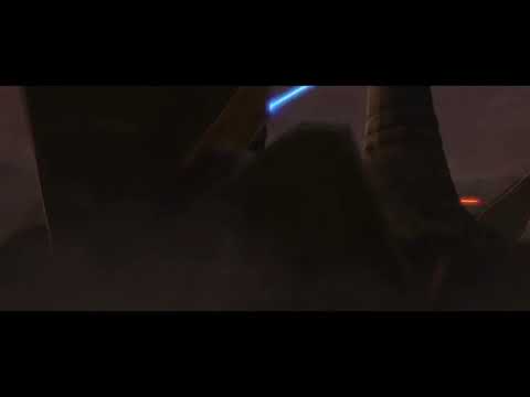 Echo say to anakin show off