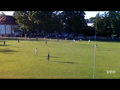 SpVgg Jahn Forchheim vs. SpVgg Bayreuth U21- 5. Spieltag Highlights vom 23.08.2023