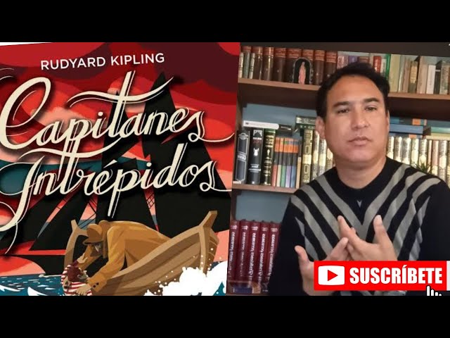 Vídeo relacionado con Capitanes intrepidos (AUSTRAL EDICIONES ESPECIALES)