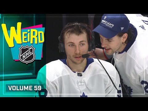 Estranho NHL Vol.59: