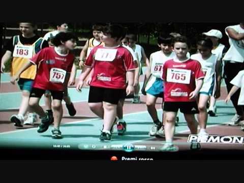 Atletica Venturoli su Piemonte Piu - Davide & Alessia