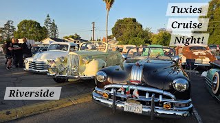 Tuxies Riverside June 13, 2025