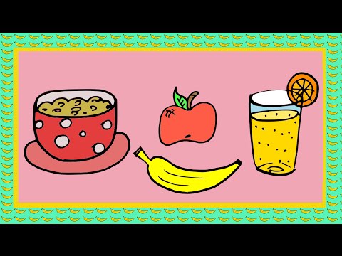 Deutsch lernen A1: Essen und Getränke bestellen / German lesson: food and drinks