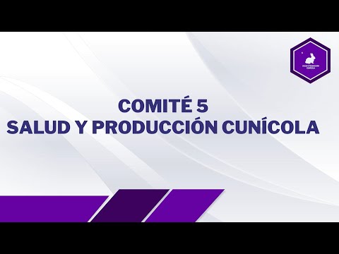 SALUD Y PRODUCCIÓN CUNÍCOLA