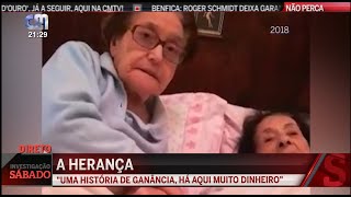 Investigação SÁBADO - Guerra aberta por herança milionária