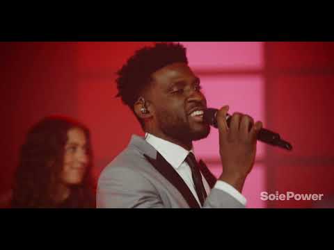 Sole Power Live (Justin Timberlake Medley)