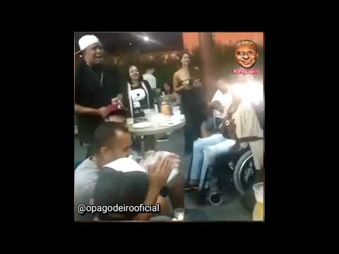 Uma resenha de respeito #3 | Breno, Péricles e Lucas Morato | O Pagodeiro