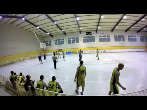 HBC Emeritus - UE Ripoll @ Sant Julia (2.9.2016)