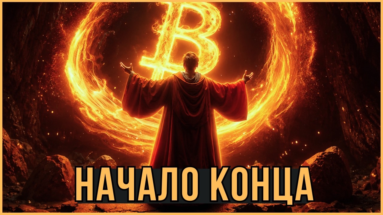 ⚠️ БИТКОИН - НЕ ТАК КАК КАЖЕТСЯ | ПОРТФЕЛЬ МАЙ 2026
