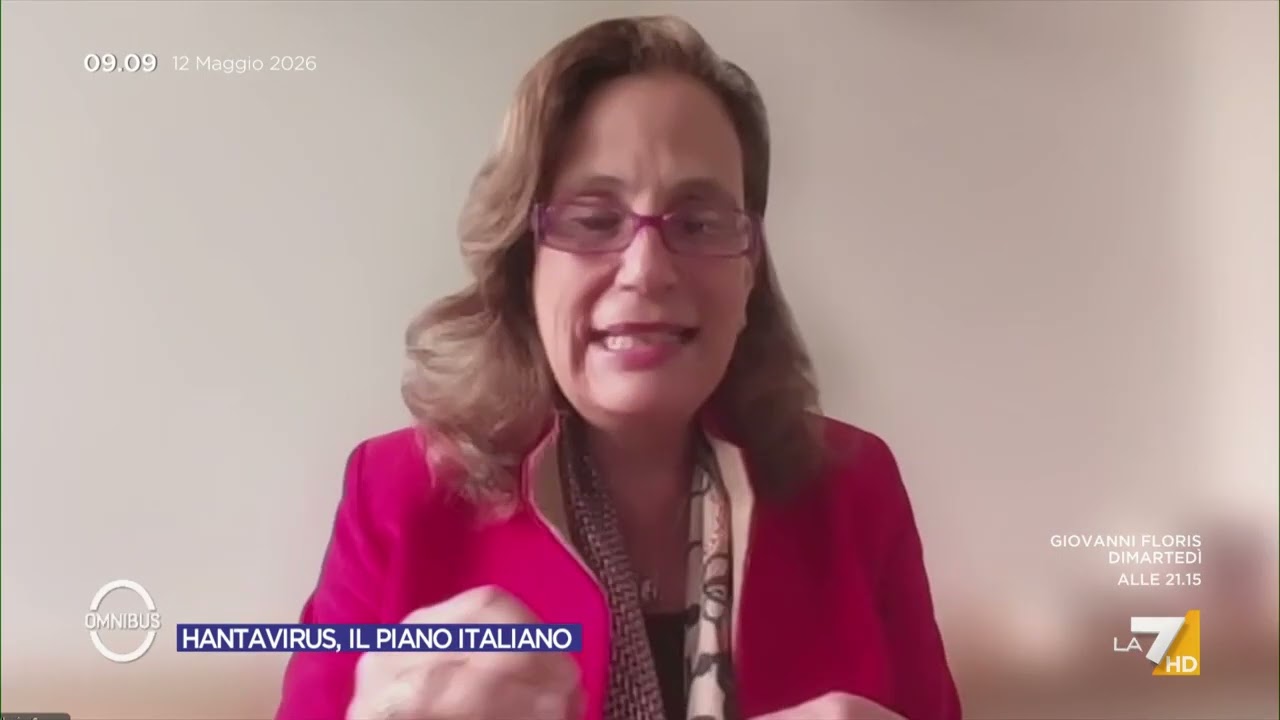 Hantavirus, quali sono i rischi? Ilaria Capua: "Trasmissione interumana è difficile, i focolai ...