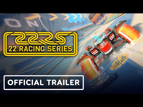 22 Racing Series - Official Steam Early Access Release Trailer