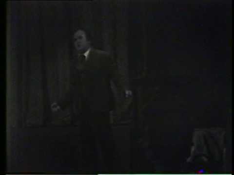 G. Puccini     LA BOHEME   "Che gelida manina"