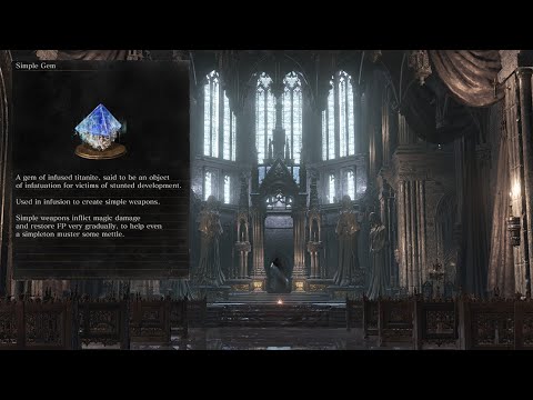 Simple Gem Ds3