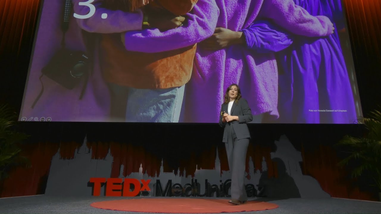 Let's have that talk: Rethinking sexual education | Gudrun Kern | TEDxMedUniGraz