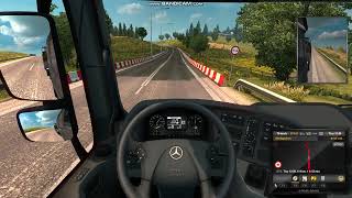 euro trucks simulator 2 uk map part 5