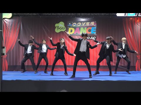 191214 Rolick cover NCT DREAM - BOOM @ The Paseo Cover Dance 2020 (Audition)